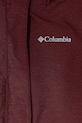 Dievča Detská bunda Columbia 2090241 burgundské