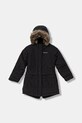 Columbia parka dziecięca pozostałe czarny 2090241