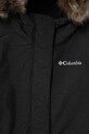 Dziewczynka Columbia parka dziecięca 2090241 czarny
