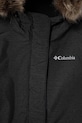 Dievča Detská bunda Columbia 2090241 čierna