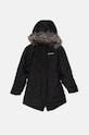 Columbia parka pentru copii cu captuseala negru 2090241