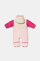 Комбинезон для младенцев Columbia Powder Lite Reversible Bunting 2088751.G розовый AW24