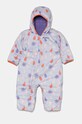 Комбинезон для младенцев Columbia Powder Lite Reversible Bunting 2088751.G фиолетовой AW24