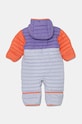 Момиче Бебешки гащеризон Columbia Powder Lite Reversible Bunting 2088751.G виолетов