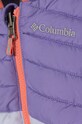 Комбинезон для младенцев Columbia Powder Lite Reversible Bunting 2088751.G фиолетовой