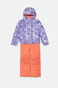 Detská bunda a overal Columbia Buga Set zateplené oranžová 2088901.G