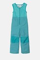 Девочка Детская куртка и комбинезон Columbia Buga Set 2088901.G бирюзовый