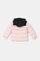 Дитяча куртка Columbia Puffect 2096272.G рожевий AW24