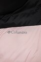 Dziewczynka Columbia kurtka niemowlęca Puffect 2096273.G różowy