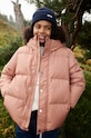 Liewood kurtka puchowa dziecięca Palle Puffer Down Jacket pozostałe pomarańczowy LW14315.G