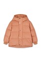 Детская пуховая куртка Liewood Palle Puffer Down Jacket LW14315.G оранжевый AW24