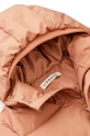 Дитяча пухова куртка Liewood Palle Puffer Down Jacket LW14315.G помаранчевий