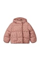 Детская куртка Liewood Giovanna Jacket с утеплением розовый LW19144.G
