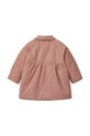 Дівчинка Куртка для немовлят Liewood Cosmos Jacket LW19406 рожевий
