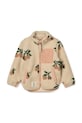 Liewood hanorac polar pentru copii Nolan Pile altele bej LW19877.G