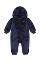 Levi's combinezon bebe BEAR SHERPA COVERALL cu captuseala bleumarin 6EL511