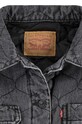 Κοριτσίστικα Παιδικό τζιν μπουφάν Levi's QUILTED TRUCKER JACKET 3EL097 γκρί