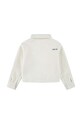 Levi's giacca per bambini BOXY FIT SHERPA TRUCKER 4EL264 beige AW24