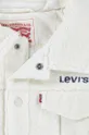 Дівчинка Дитяча куртка Levi's BOXY FIT SHERPA TRUCKER 4EL264 бежевий