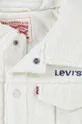 Момиче Детско яке Levi's BOXY FIT SHERPA TRUCKER 4EL264 бежов