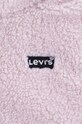 Levi's vesta cu doua fete pentru copii REVERSIBLE VEST 4EL266 roz