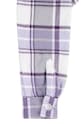 Дитяча куртка Levi's OVERSIZED PLAID SHACKET фіолетовий 4EL410