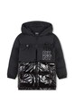Детская куртка Dkny с утеплением чёрный D60234.156.162