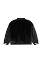 Fete Dkny geaca bomber pentru copii D60237.126.150 negru