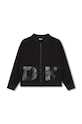 Dkny geaca copii cu captuseala negru D60243.156.162