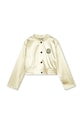 Dkny geaca copii D60251.126.150 galben AW24