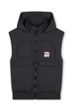 Dievča Detská vesta Dkny D60258.138.150 čierna