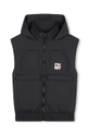 BIMBA Dkny gilet da bambino D60258.138.150 nero