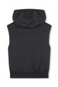 Dkny vesta copii negru D60258.138.150