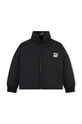 Dětská oboustranná bunda Dkny černá D62076.114.150