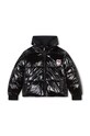 Детская двусторонняя куртка Dkny с подкладкой чёрный D62076.156.162
