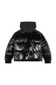 Детская двусторонняя куртка Dkny D62076.156.162 чёрный AW24