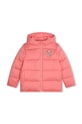Kenzo Kids geaca copii cu captuseala roz K60725.G.114.150