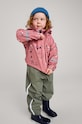 Αδιάβροχο παιδικό μπουφάν Reima Vesi άλλο ροζ 5100025A.G.9BYH