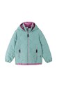 Детская пуховая куртка Reima Fossila 5100058B.G.9BYH бирюзовый AW24