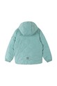 Девочка Детская пуховая куртка Reima Fossila 5100058B.G.9BYH бирюзовый