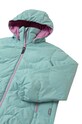 Детская пуховая куртка Reima Fossila 5100058B.G.9BYH бирюзовый