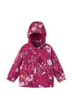 Дитяча куртка Reima Hede рожевий 5100243A.9BYH