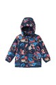 Dziewczynka Reima kurtka dziecięca Hede 5100243A.9BYH granatowy