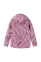 Παιδικό μπουφάν Reima Kuusela 5100336A.G.9BYH ροζ AW24