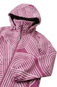 Παιδικό μπουφάν Reima Kuusela ροζ 5100336A.G.9BYH