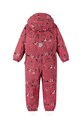 Детский комбинезон Reima Seutula 5100342A.G.9BYH красный AW24