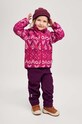 Детская куртка Reima Kalliola с капюшоном розовый 5100343B.G.9BYH