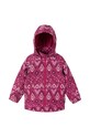 Παιδικό μπουφάν Reima Kalliola ροζ 5100343B.G.9BYH