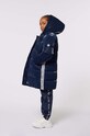 Детская куртка Michael Kors с утеплением тёмно-синий R30185.114.150
