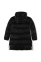 Michael Kors geaca copii R30185.156 negru AW24